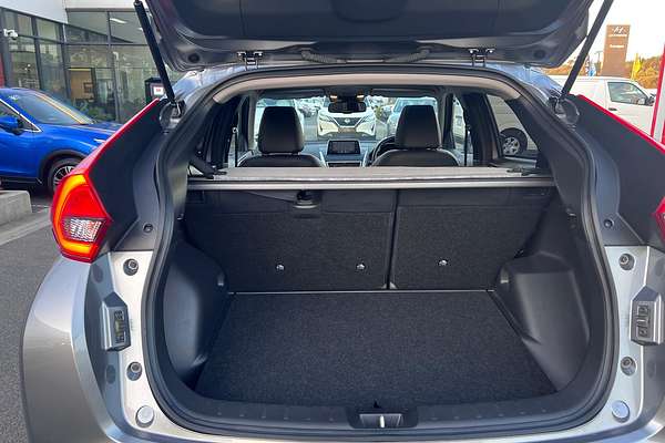 2019 Mitsubishi Eclipse Cross Exceed YA