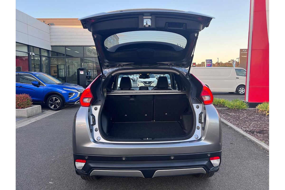2019 Mitsubishi Eclipse Cross Exceed YA