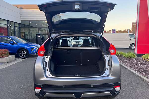 2019 Mitsubishi Eclipse Cross Exceed YA