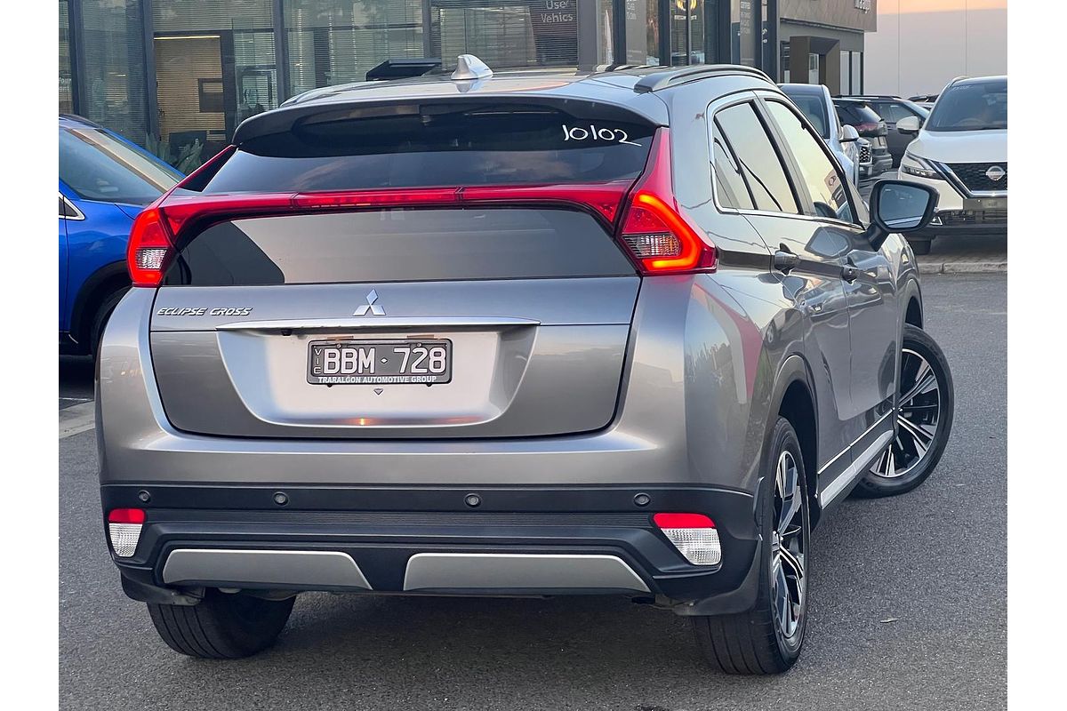 2019 Mitsubishi Eclipse Cross Exceed YA