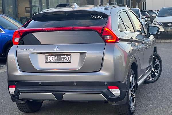 2019 Mitsubishi Eclipse Cross Exceed YA