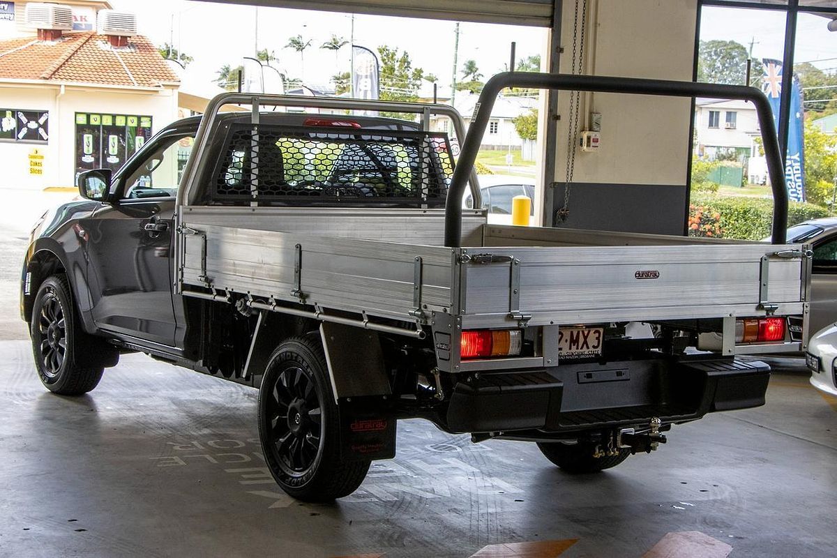 2025 Mazda BT-50 XT TF 4X4