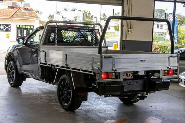 2025 Mazda BT-50 XT TF 4X4