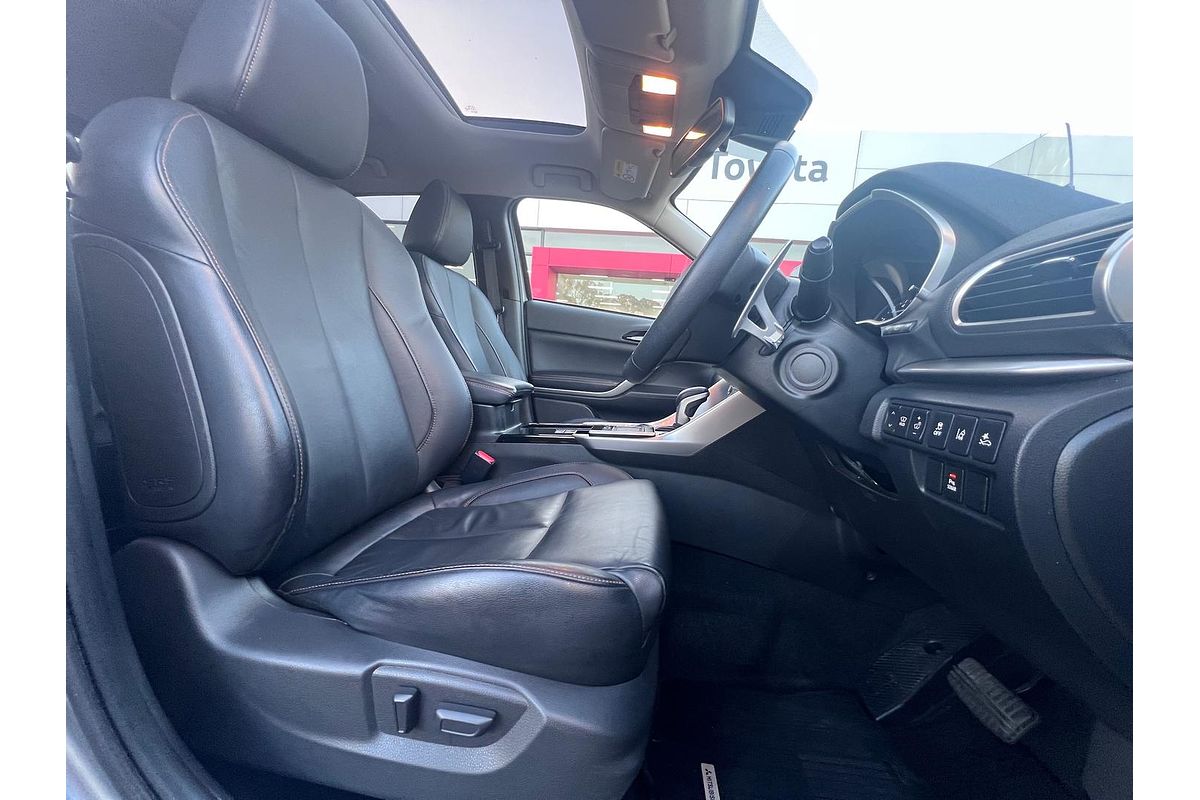 2019 Mitsubishi Eclipse Cross Exceed YA