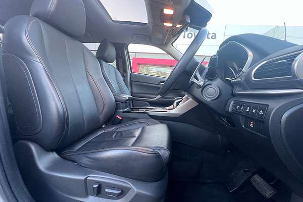 2019 Mitsubishi Eclipse Cross Exceed YA