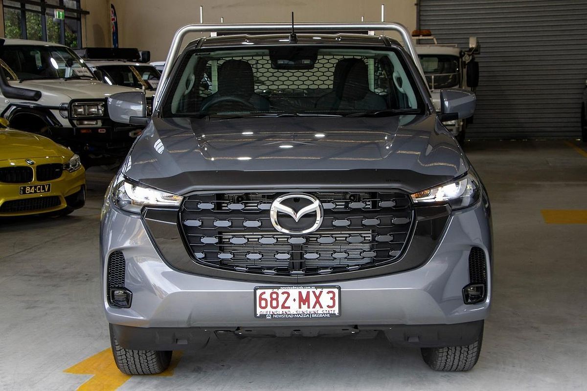 2025 Mazda BT-50 XT TF 4X4
