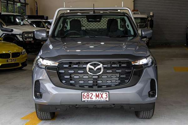 2025 Mazda BT-50 XT TF 4X4