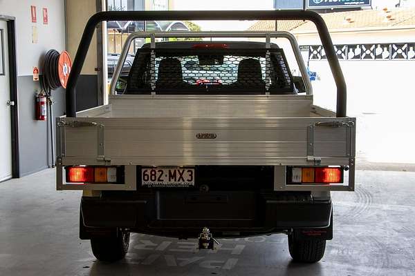 2025 Mazda BT-50 XT TF 4X4