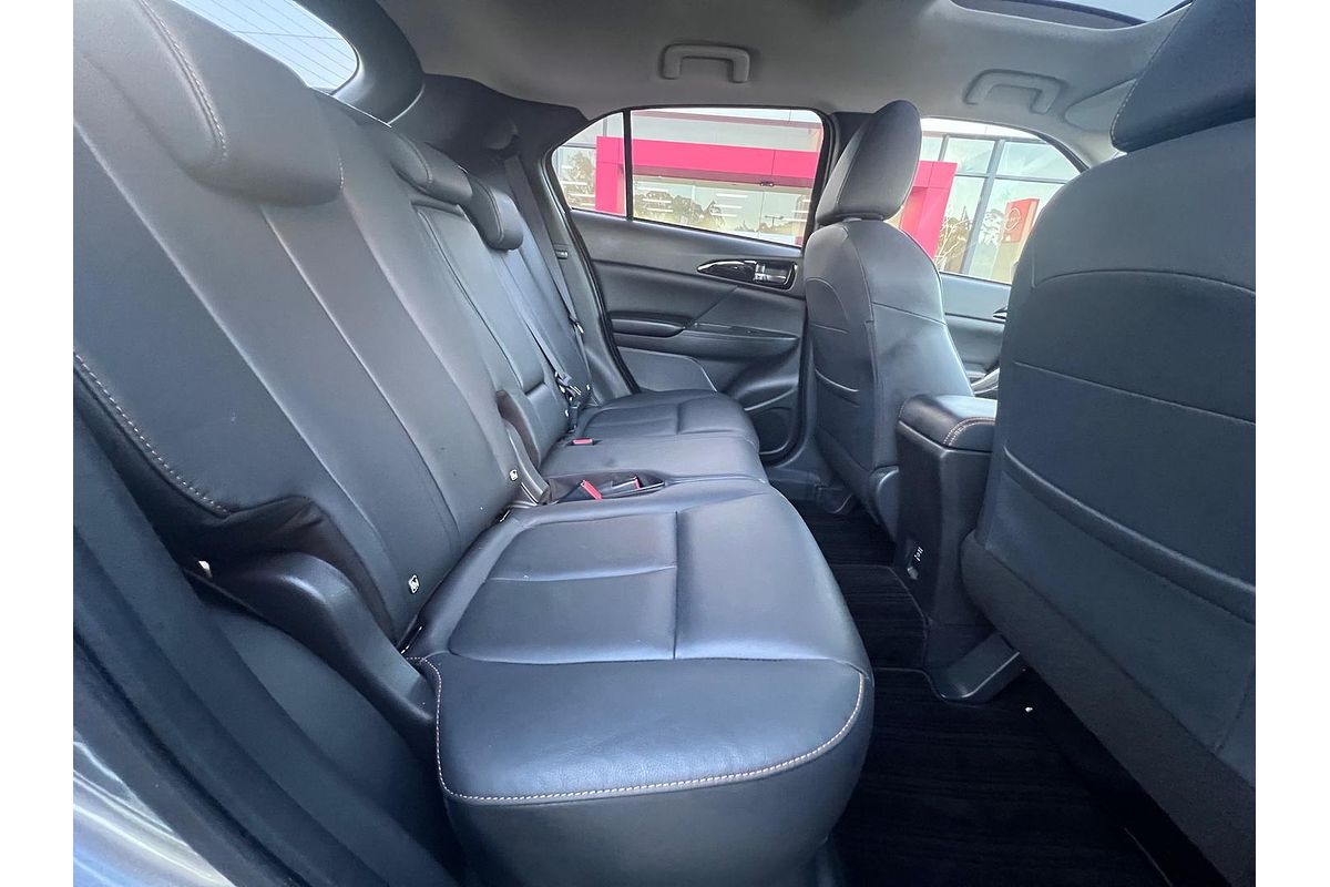 2019 Mitsubishi Eclipse Cross Exceed YA