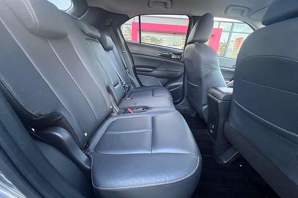 2019 Mitsubishi Eclipse Cross Exceed YA