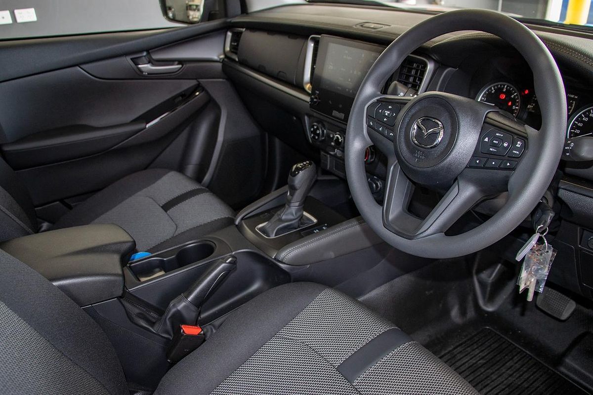 2025 Mazda BT-50 XT TF 4X4