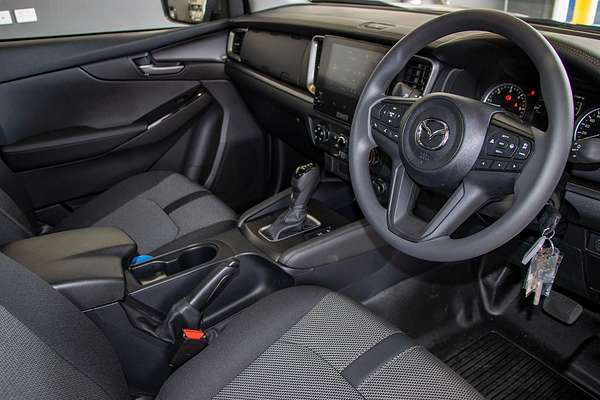 2025 Mazda BT-50 XT TF 4X4