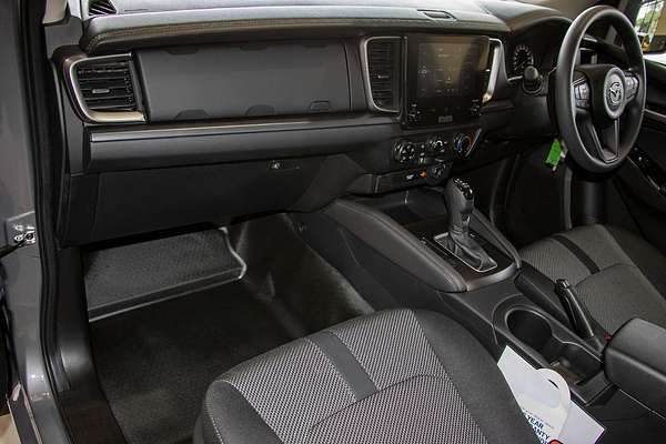 2025 Mazda BT-50 XT TF 4X4