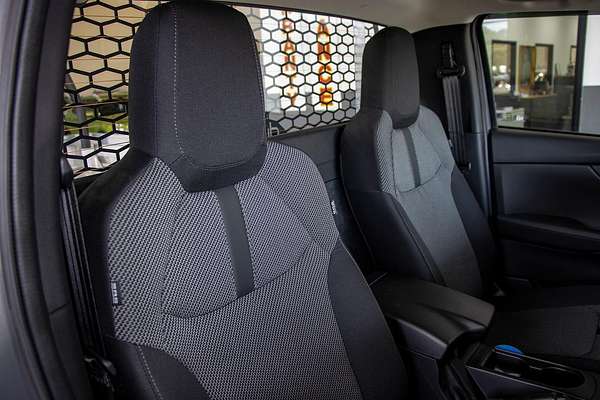 2025 Mazda BT-50 XT TF 4X4