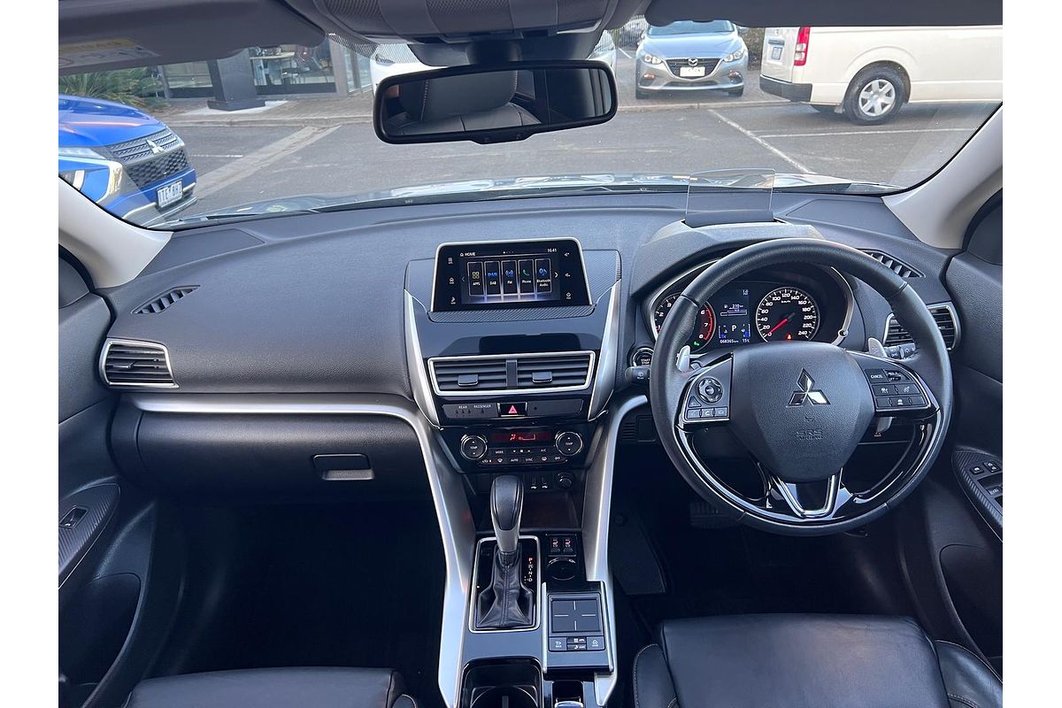 2019 Mitsubishi Eclipse Cross Exceed YA