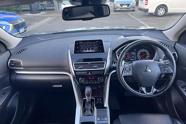 2019 Mitsubishi Eclipse Cross Exceed YA