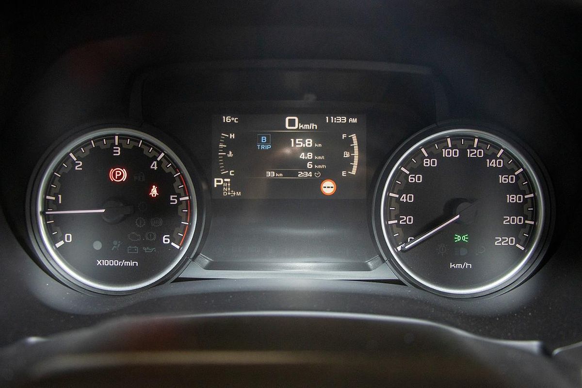 2025 Mazda BT-50 XT TF 4X4