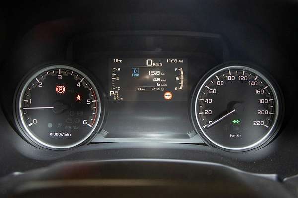 2025 Mazda BT-50 XT TF 4X4