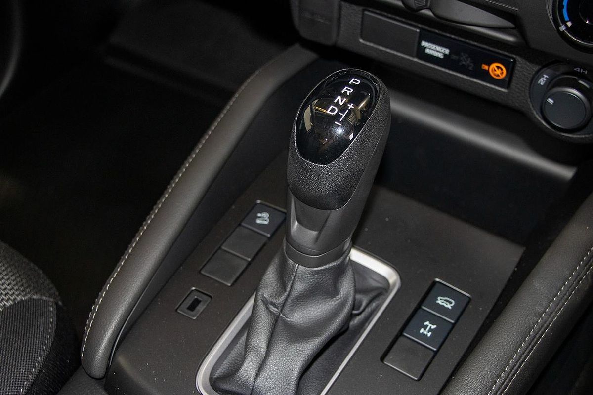 2025 Mazda BT-50 XT TF 4X4