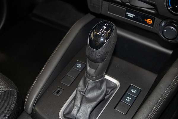 2025 Mazda BT-50 XT TF 4X4