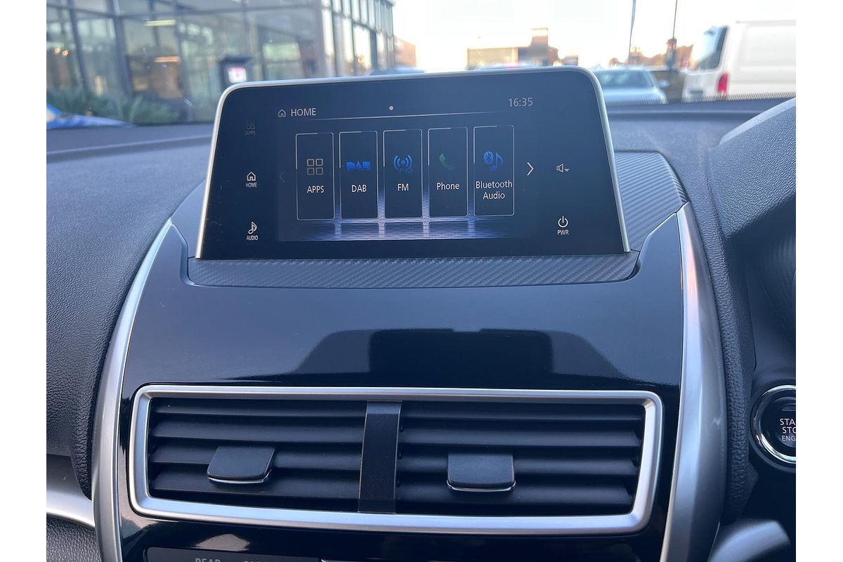2019 Mitsubishi Eclipse Cross Exceed YA