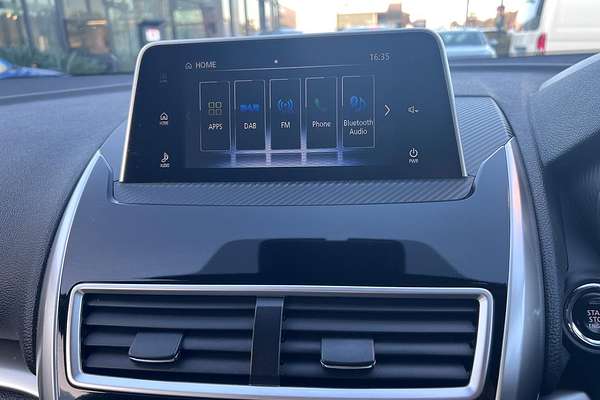 2019 Mitsubishi Eclipse Cross Exceed YA