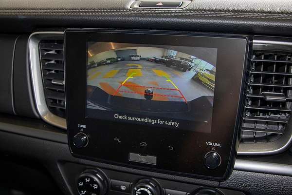 2025 Mazda BT-50 XT TF 4X4