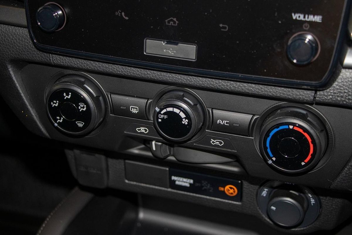 2025 Mazda BT-50 XT TF 4X4
