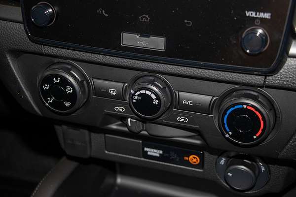 2025 Mazda BT-50 XT TF 4X4
