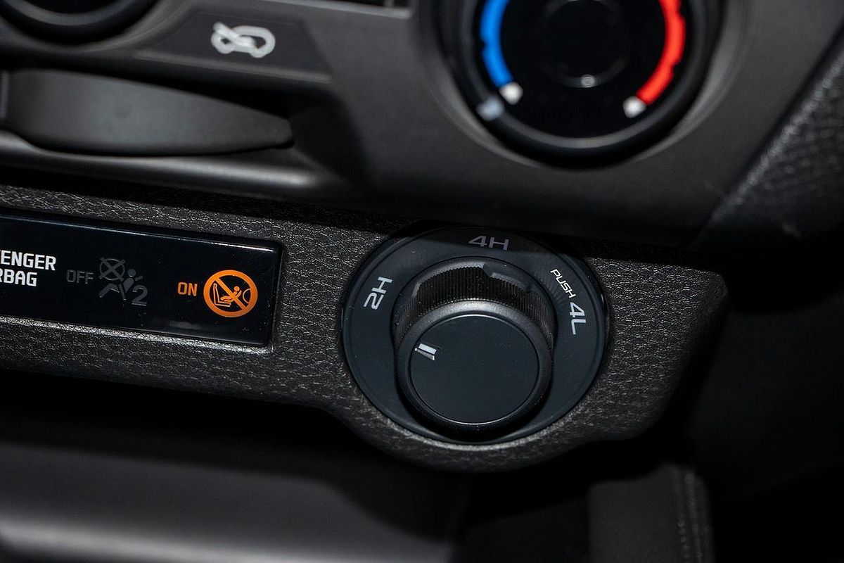 2025 Mazda BT-50 XT TF 4X4