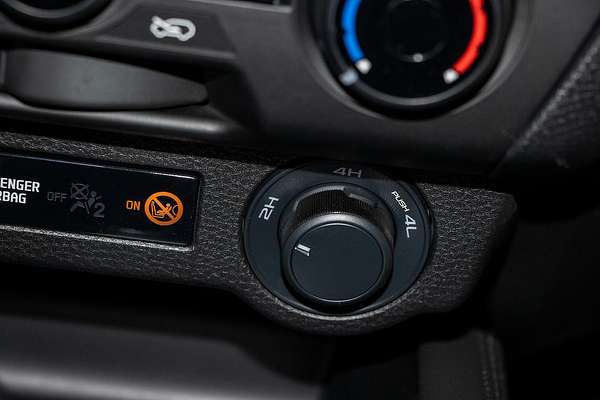 2025 Mazda BT-50 XT TF 4X4