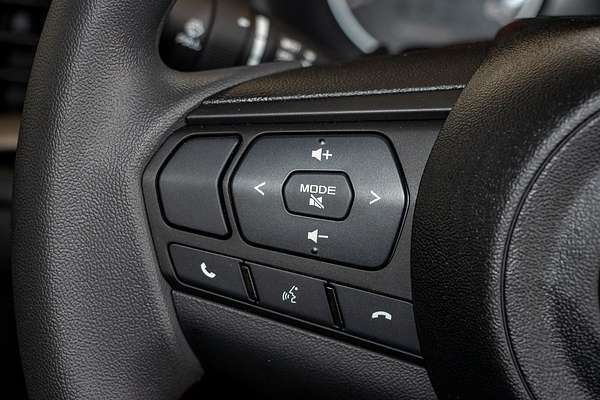 2025 Mazda BT-50 XT TF 4X4