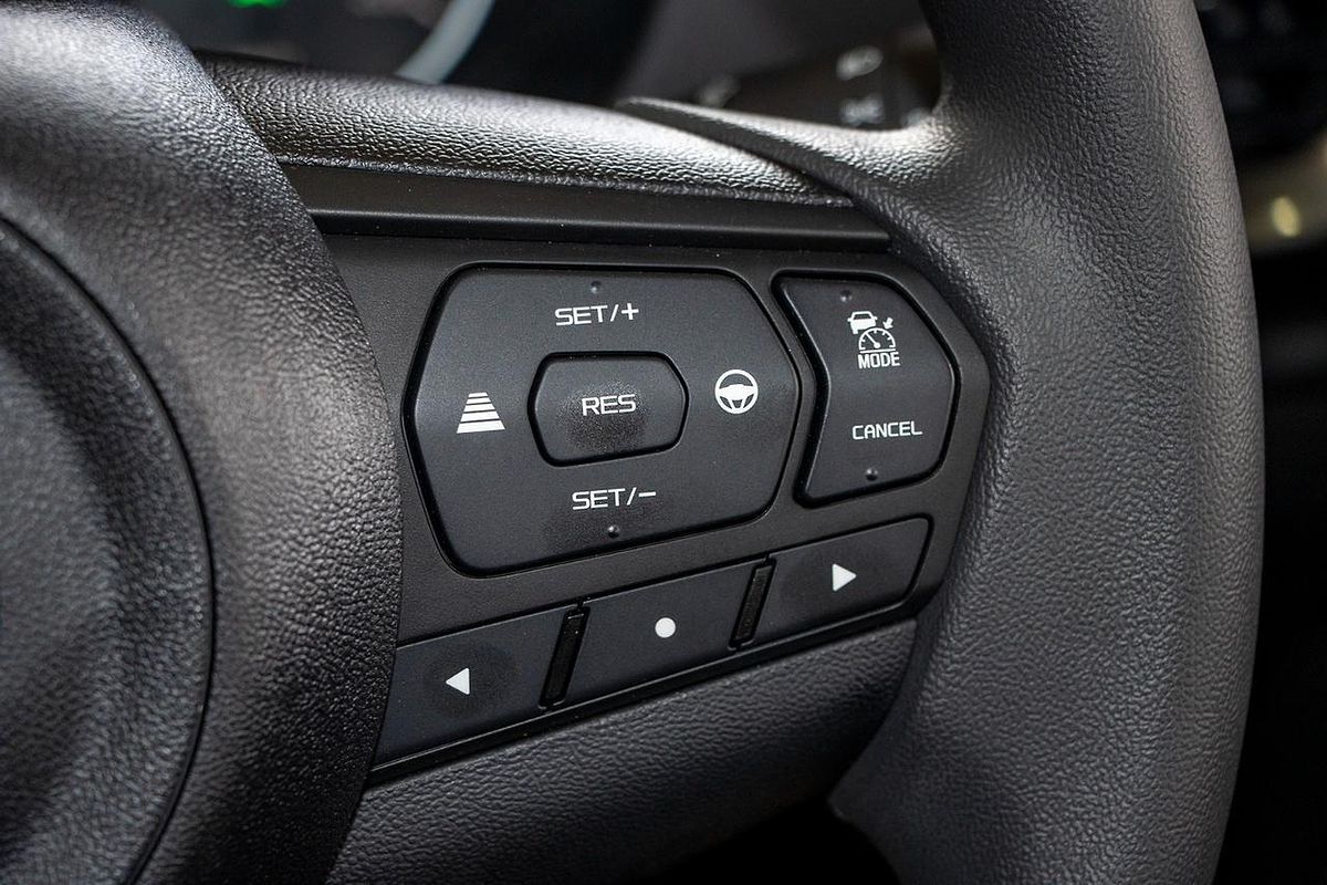 2025 Mazda BT-50 XT TF 4X4