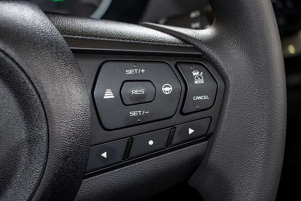 2025 Mazda BT-50 XT TF 4X4
