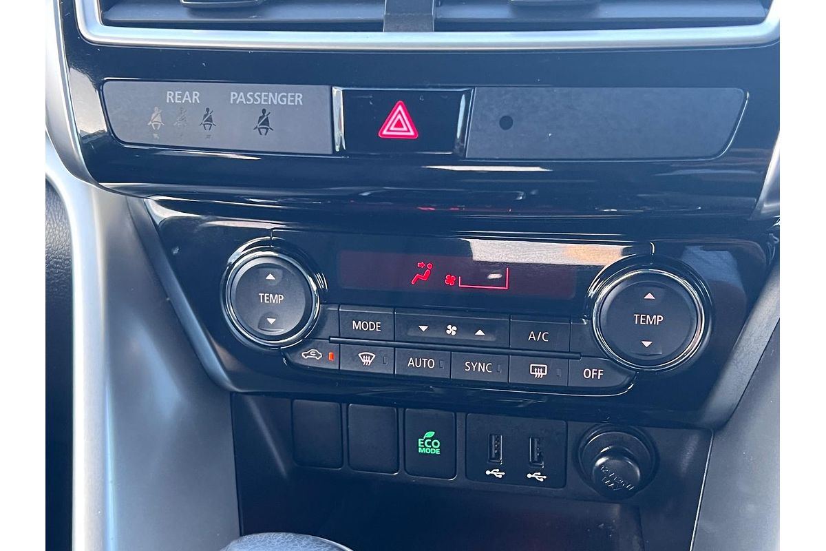 2019 Mitsubishi Eclipse Cross Exceed YA
