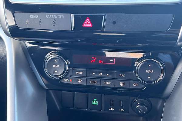 2019 Mitsubishi Eclipse Cross Exceed YA