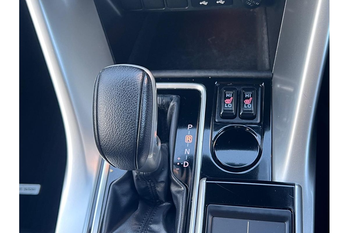 2019 Mitsubishi Eclipse Cross Exceed YA