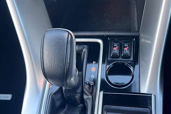 2019 Mitsubishi Eclipse Cross Exceed YA