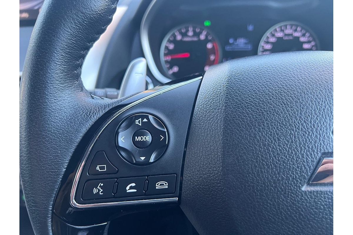 2019 Mitsubishi Eclipse Cross Exceed YA