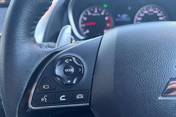 2019 Mitsubishi Eclipse Cross Exceed YA