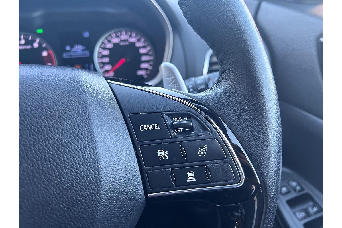 2019 Mitsubishi Eclipse Cross Exceed YA