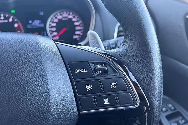 2019 Mitsubishi Eclipse Cross Exceed YA