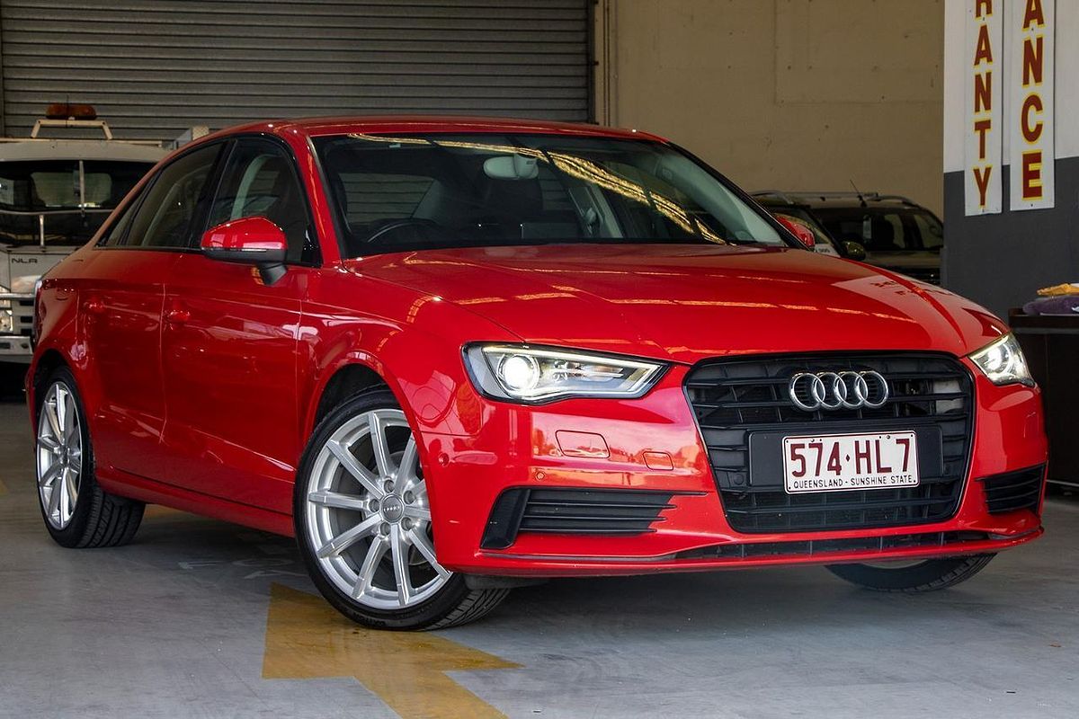 2014 Audi A3 Attraction 8V