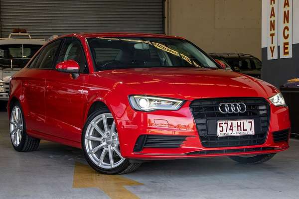 2014 Audi A3 Attraction 8V