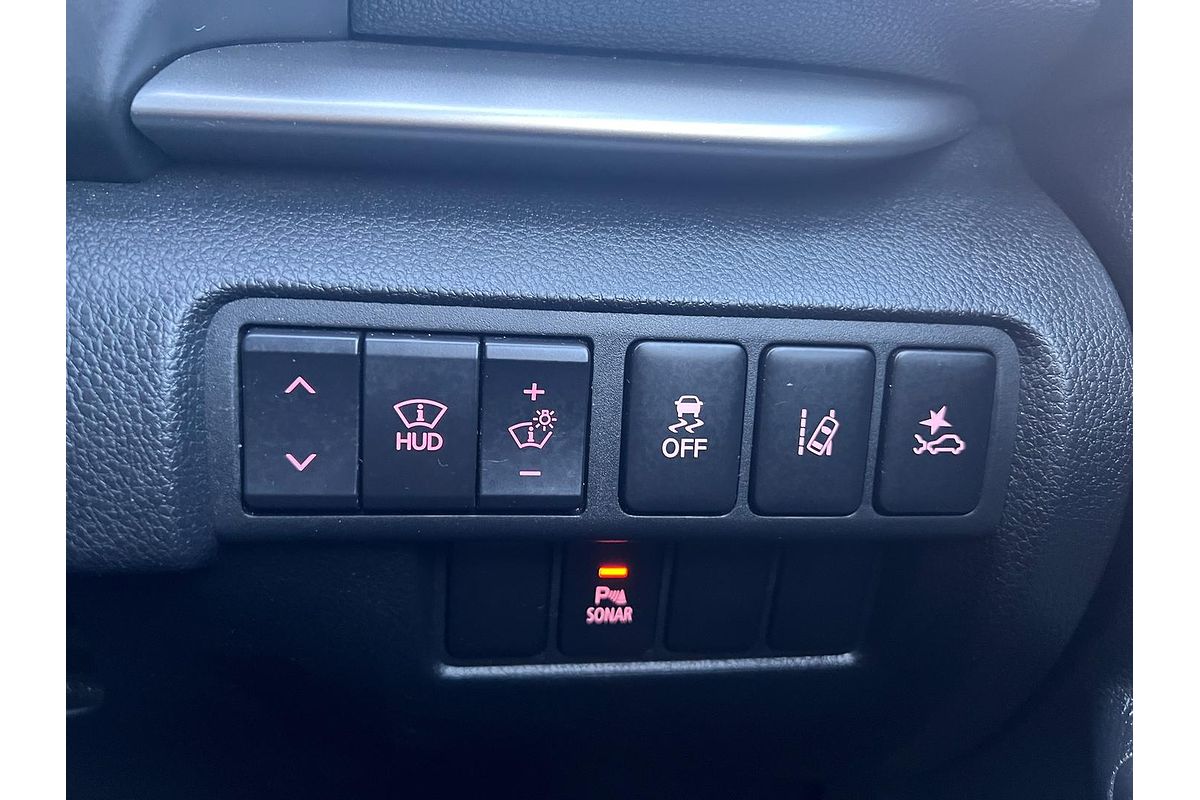 2019 Mitsubishi Eclipse Cross Exceed YA