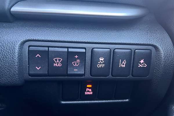 2019 Mitsubishi Eclipse Cross Exceed YA