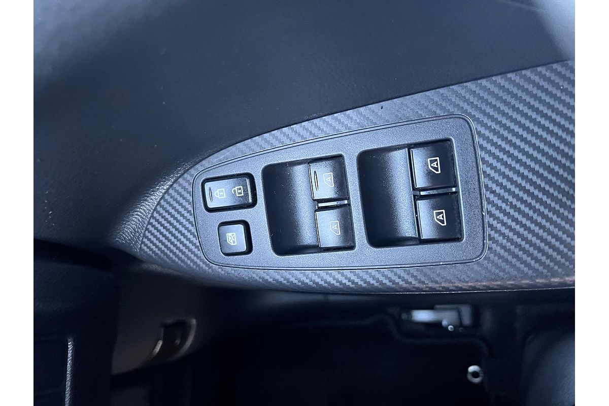 2019 Mitsubishi Eclipse Cross Exceed YA