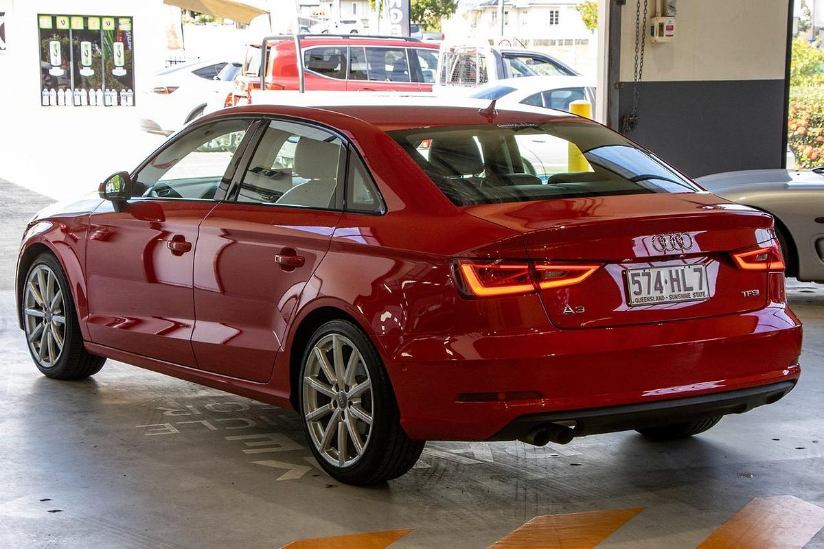 2014 Audi A3 Attraction 8V
