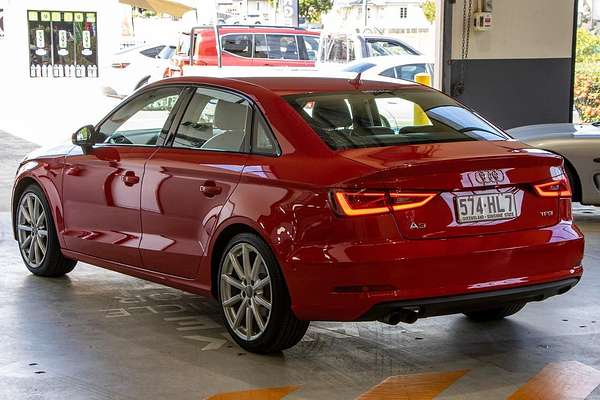 2014 Audi A3 Attraction 8V