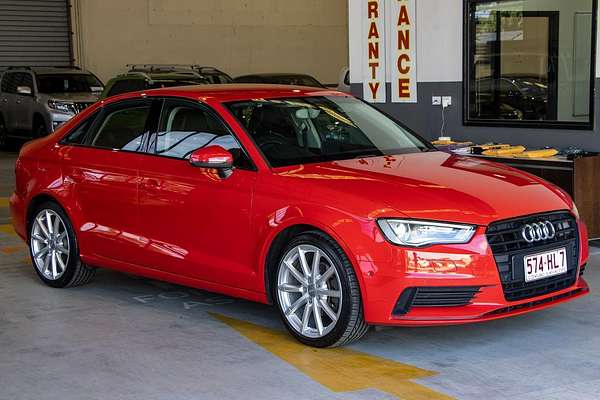 2014 Audi A3 Attraction 8V